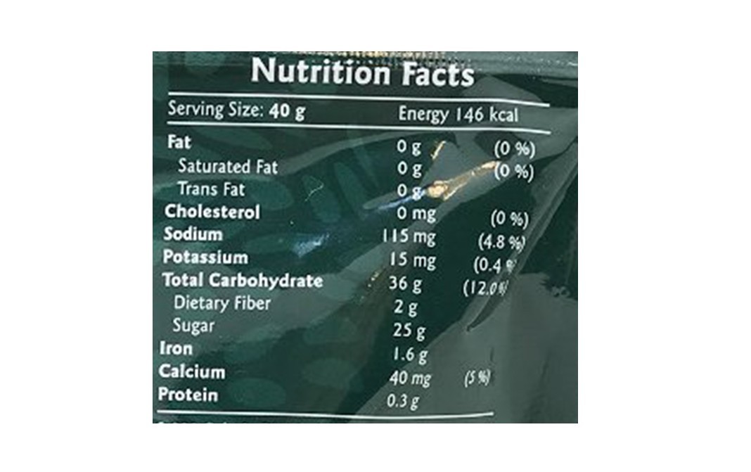 Regency Dried Kiwi    Pack  200 grams